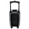 Altifalante portátil Bluetooth APS22, preto