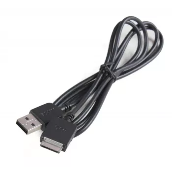Cabo de ligação USB Sony 183832911 — cabo de dados e carregamento USB, acessório OEM