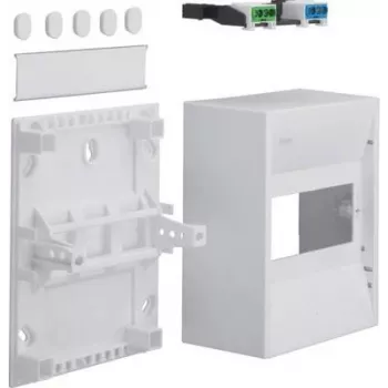 Quadro elétrico Hager GD106N (GD106N)