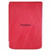 Capa PocketBook H-S-634-R-WW para leitor de e-books vermelha 15,2 cm 6 polegadas