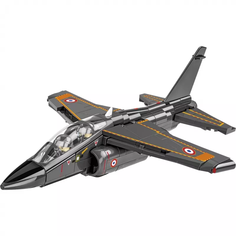 Blocos de construção COBI Alpha Jet Armed Forces 364 peças
