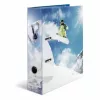 Pasta decorativa A4 HERMA Winter Sport