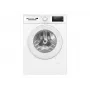 Máquina de lavar roupa Bosch | WAN2808LSN | Classe de eficiência energética A | Carga frontal | Capacidade de lavagem 8 kg | 1400 rpm | Profundidade 63 cm | Largura 60 cm | Visor | LED | Função vapor | Branco