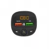 Tellur FMT-B7 Transmissor FM Bluetooth, preto