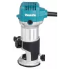 Máquina de fresar e aparar elétrica 710W Makita RT0702C