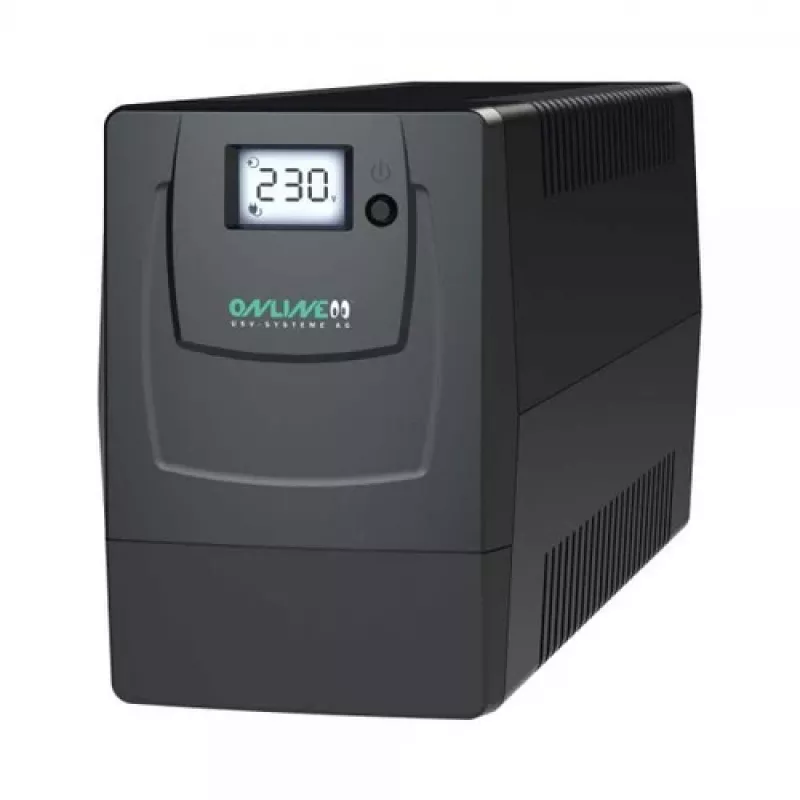 UPS online - YUNTO Smile 600 600VA/360W UPS line-interactive