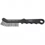 Escova de limpeza HAZET 4968-2 cinzenta (4968-2)
