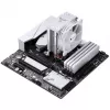 Jonsbo CR-1400 E cooler de ar para CPU, 92 mm, branco
