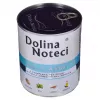 Dolina Noteci Premium rica em borrego ração húmida para cães 800 g