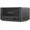 UGREEN NASync DXP8800 Plus NAS 8 baías 0/8 SATA + 0/2 M.2 SSD, 2x 10GbE, 8GB RAM