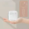 Detetor de fumo com pilha Tuya WiFi LED