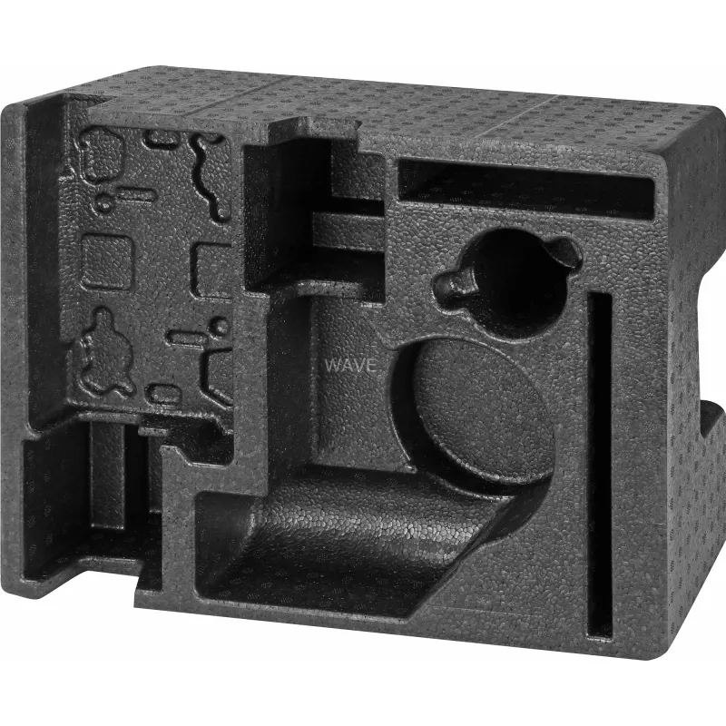 Inserto L-Boxx GEX 185-LI (preto, para L-BOXX 238)