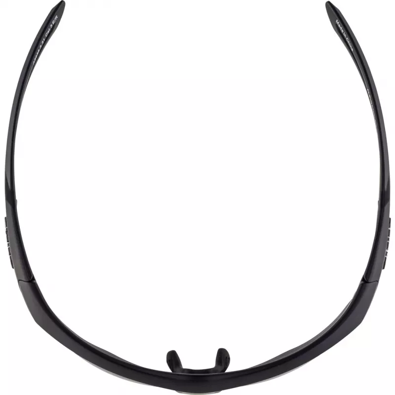 Óculos de ciclismo Alpina Nylos HR preto