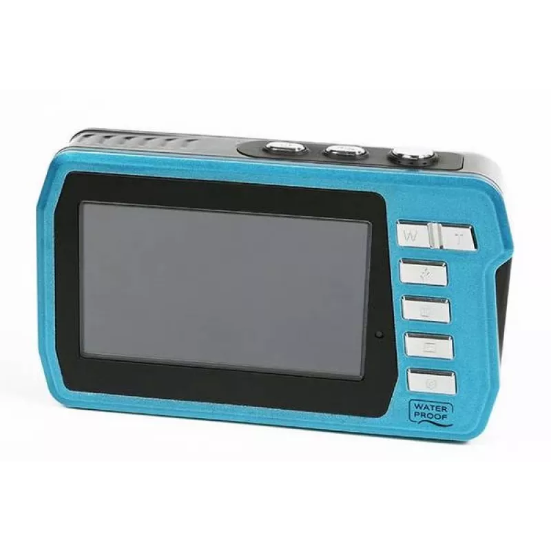 Easypix W3048 EDGE Máquina fotográfica compacta 13 MP CMOS 3840 x 2160 Pixel (10075)