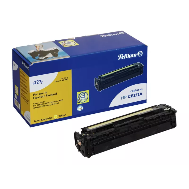 Pelikan 4214065 consumível de impressão amarelo