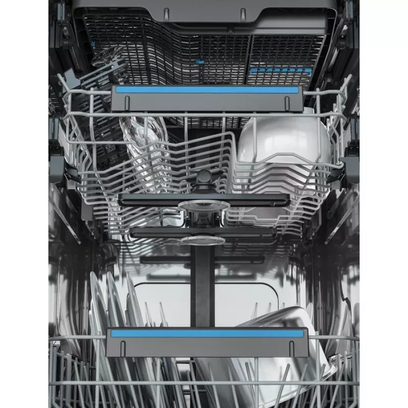 Máquina de lavar loiça de encastrar Electrolux EEA2300L — 13 serviços, 47 dB, classe energética E