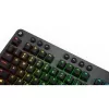 Teclado mecânico para gaming Lenovo Legion K500 – Full-Size 104 teclas USB, QWERTY US English, retroiluminação RGB, cinzento/preto