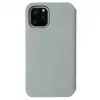 Capa para telemóvel Krusell Sunne para Apple iPhone 11 Pro — cinzento vintage, capa folio com compartimento para cartões