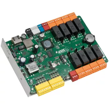 Módulo de I/O digital/analógico canal de relé eixo 0820-001
