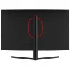 68,6cm/27'' (1920x1080) LC-Power LC-M27-FHD-240-C Gaming Curvo 16:9 1ms 240Hz 3xHDMI DisplayPort VESA Full HD Preto