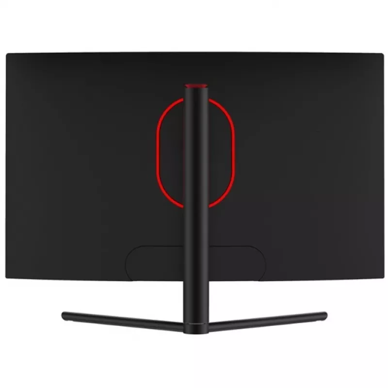 68,6cm/27'' (1920x1080) LC-Power LC-M27-FHD-240-C Gaming Curvo 16:9 1ms 240Hz 3xHDMI DisplayPort VESA Full HD Preto
