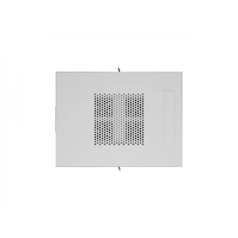 Armário rack LANBERG FF01-6842-23SL 42U 600x800 mm portas frontal e traseira em malha