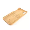 Capa Woodcessories fina para iPhone Xs Max