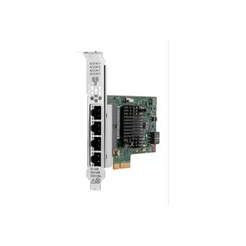 Adaptador HPE Broadcom BCM5719 Ethernet 1Gb 4 portas BASE-T para