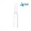 Access Point Outdoor Cudy AP3000 Outdoor — Banda dupla 2.4/5 GHz, IP65, PoE, 1x RJ-45, 2× antenas externas RP‑SMA