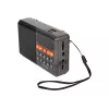 Rádio analógico portátil AM/FM Bluetooth BLOW RA18 com sintonizador FM e conectividade Bluetooth
