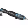 Chave de impacto HAZET 9022P-2 1/2 polegadas preto 108 N⋅m
