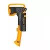 Machado Fiskars 1069102 X14 355 mm 750 g lâmina de aço forjado cabo ergonómico