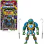 Figura de ação MATTEL MotU Origins Core Leonardo JBN03 – figura de coleção em formato de 6 polegadas, articulada