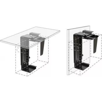 Suporte/stand Value 17.99.1501 para PC all-in-one/workstation 10 kg preto (17.99.1501)