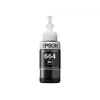 Frasco de tinta Epson T6641 70ml preto