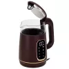ADLER AD 1305 chaleira cor de vinho