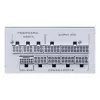 Fonte de alimentação Lian Li SP Series Platinum SFX totalmente modular PCIe 5.1 ATX 3.1 1000W (G9P.SP1000P.W000.EU)