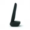 Telefone analógico/DECT Gigaset A690HX identificação de chamadas preto, prateado