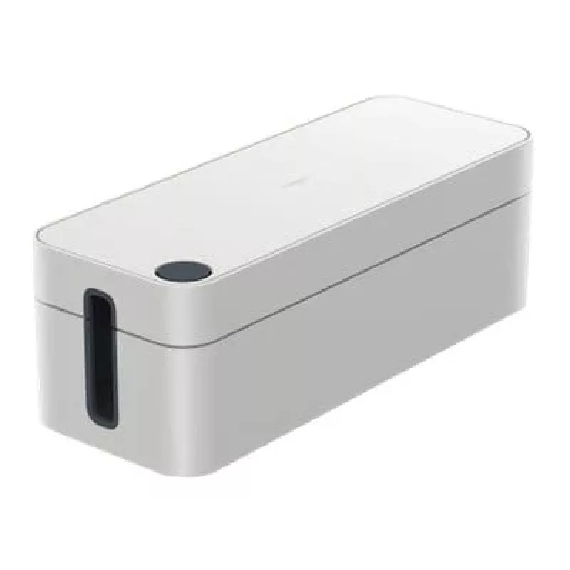 Caixa para cabos Durable Cavoline Box L secretária cinzento 1 unid. 503010