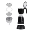 Cafeteira moka elétrica Camry CR 4415b 0,5 L, 480 W, preta