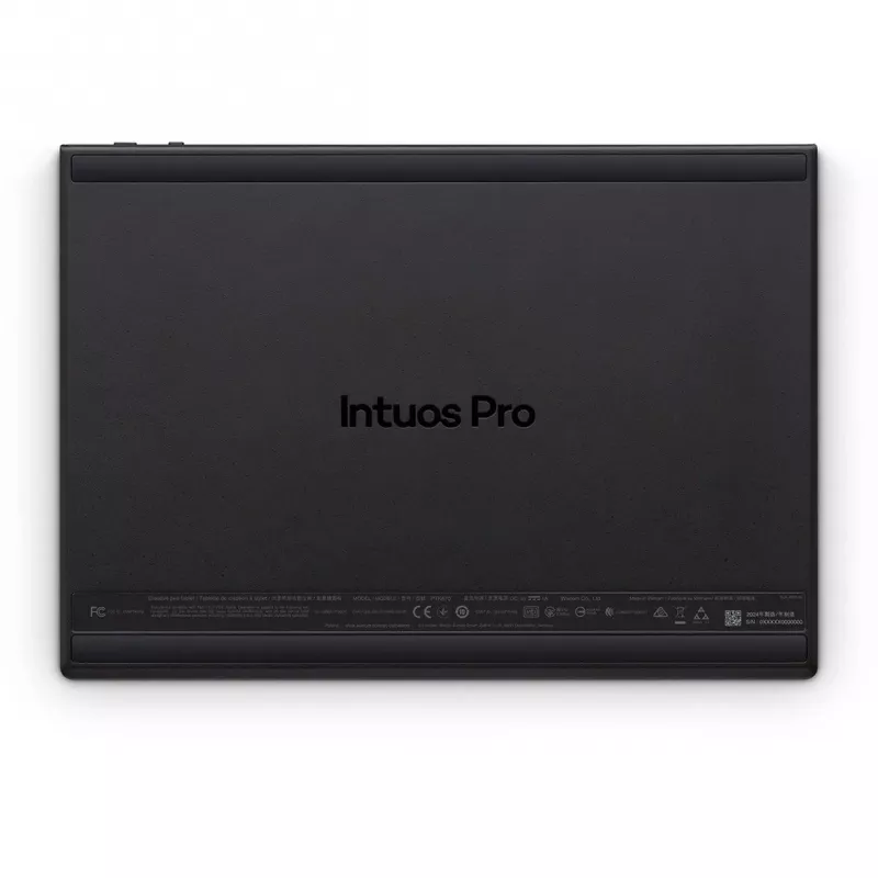 Wacom Intuos Pro Pen Tablet Medium Mesa digitalizadora, Bluetooth, USB, incl. Wacom Pro Pen 3