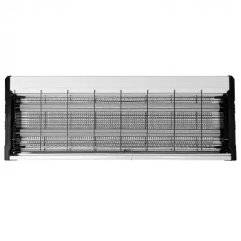 Armadilha para mosquitos HiSmart HS084684, 15W, 250V – armadilha elétrica para insetos para interiores