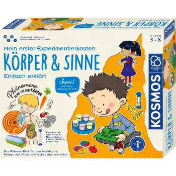 Brinquedo científico infantil Kosmos 602307