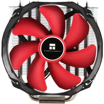 Arrefecedor Thermalright TA 140 - 115x/1200/20xx/1366/AM3/AM4 - Arrefecedor de CPU - Socket AMD AM3 (Ph. II/Ath. II)