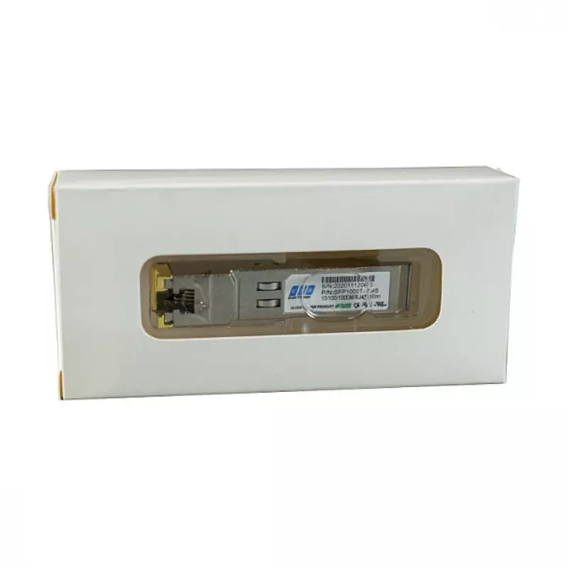 EFB-Elektronik EFB 10G SFP+ MMF, 300m 850nm LC DDM, compatível com Cisco SFP+-10G-SR Fabricante: EFB Elektronik (SFP10GSR-300M)