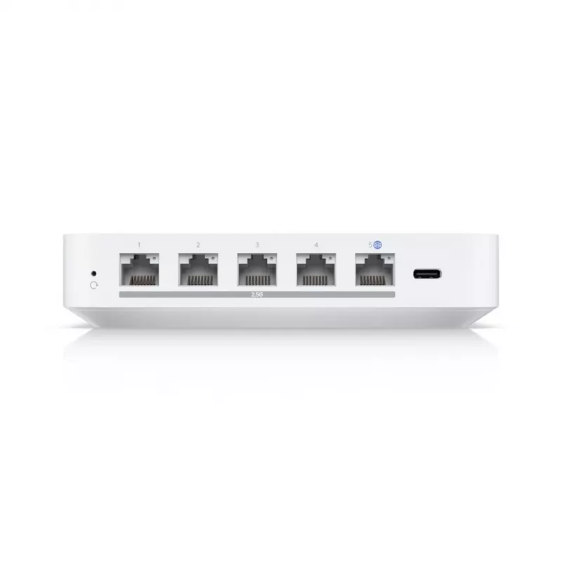 Gateway/controlador Ubiquiti Gateway Max 2500 Mbit/s