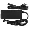Qoltec 51773 adaptador de corrente CA para monitores Samsung, 42 W, 14 V 3 A, ficha de 6,5x4,4 mm, entrada 220–240 V 50/60 Hz