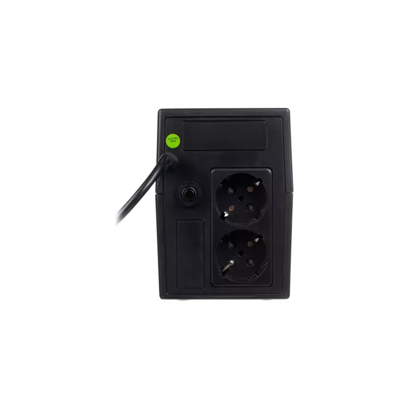 Unidade de alimentação ininterrupta DIGITUS DN-170064-LCD-B 800VA 480W Line-Interactive com LCD