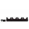 Carregador para dispositivos móveis Honeywell CT40-CB-UVB-0 AC interior preto