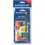 Lápis de cor Staedtler Noris Club 144 conjunto